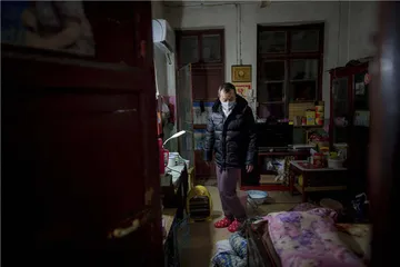志愿者郑冲纪事1