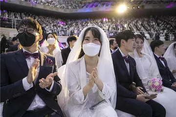 韩国抗疫焦点：神秘“新天地”3