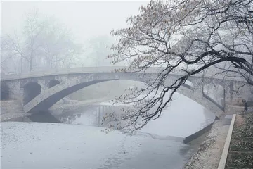 赵州桥：千年石拱桥的“旧”与“新”