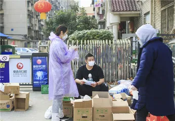 一个社区主任的抗疫经历