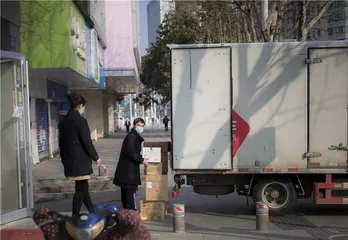 一个社区主任的抗疫经历2