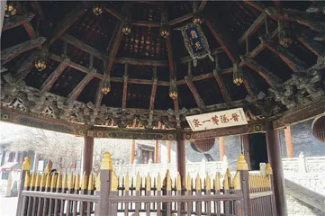 晋祠的烟火气2