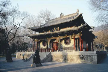 晋祠的烟火气3