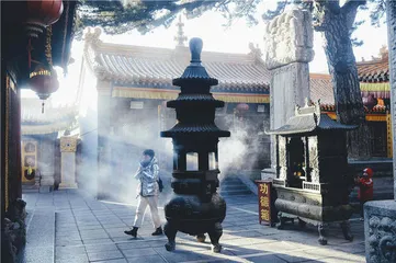 佛光寺：何以为古建筑第一瑰宝？1