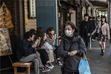 东京奥运的中场暂停3