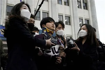 韩国“N号房”事件：性剥削与反抗1
