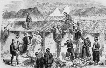 带上“黑龙江舰队”去中国