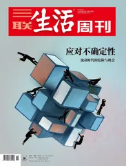 辛芷蕾：与“不确定性”共处
