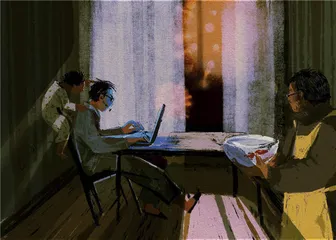 疫情中，那些被重估的情感和关系3