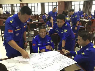 不敢小看任何一座山1