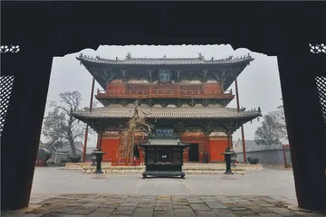 独乐寺：解码《营造法式》的第一把钥匙4