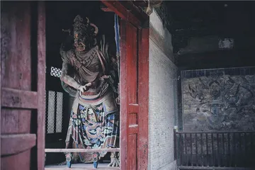 独乐寺：解码《营造法式》的第一把钥匙5