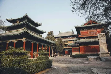 隆兴寺：宋代木构大观1