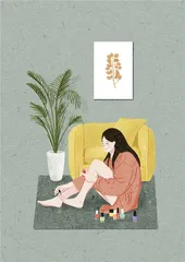 比疫情更复杂的，是面对感情?1