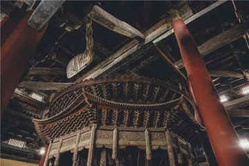 隆兴寺：宋代木构大观3