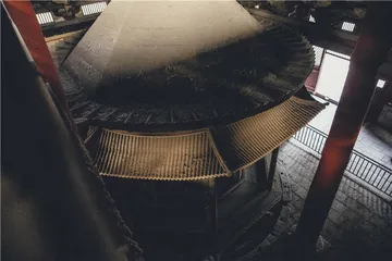 隆兴寺：宋代木构大观4
