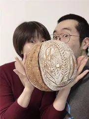 和面团相处，和自己相处1