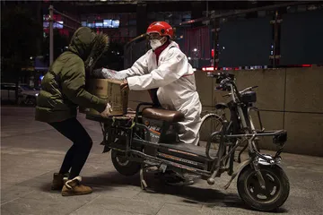 变局下的中国物流业