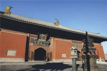 华严寺与善化寺：在大同观看辽金建筑群1
