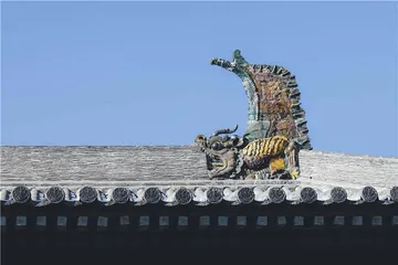 华严寺与善化寺：在大同观看辽金建筑群2