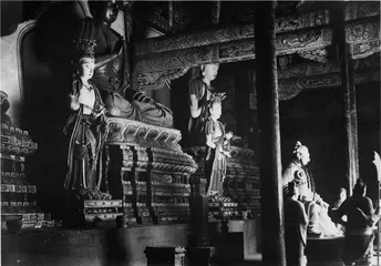 华严寺与善化寺：在大同观看辽金建筑群5