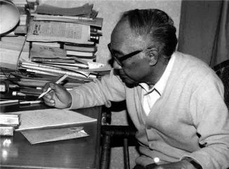 80年代，主流外的文脉