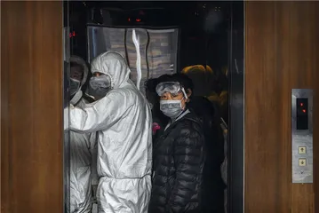 北京防控，体系与细节1