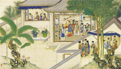 “不朽”的香囊