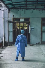 口罩送达医疗一线的路径、供应链与机制2