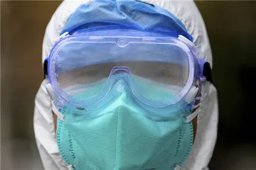 口罩送达医疗一线的路径、供应链与机制4
