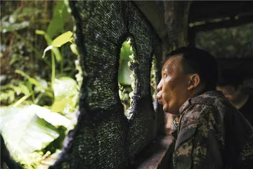 云南盈江：千汇万状的鸟类天堂4