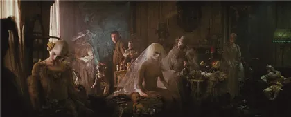 科幻作品中的2020年代