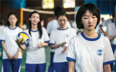 《少年的你》那个“温岭少年”