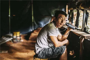 云南盈江：千汇万状的鸟类天堂8