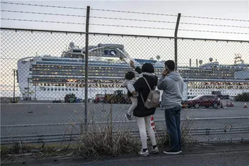 “钻石公主号”海上之困