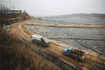 谢幕的垃圾填埋场1