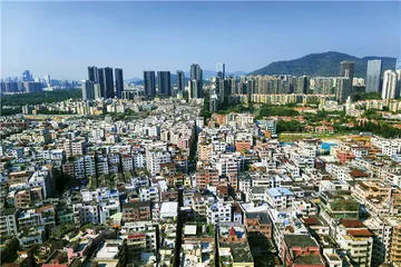 告别白石洲1