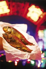 十二 | 古老的焖酥鱼