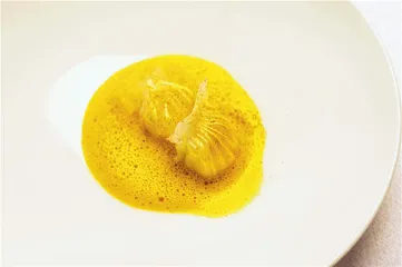 “厨师是要出去阅读餐厅的”3