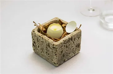“厨师是要出去阅读餐厅的”4