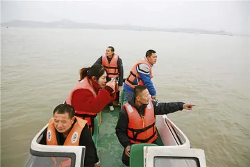 江豚：命运的关键时期