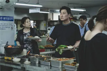 奉俊昊：奥斯卡的闯入者1