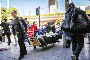 广州地铁塌陷：难以预料的地质风险