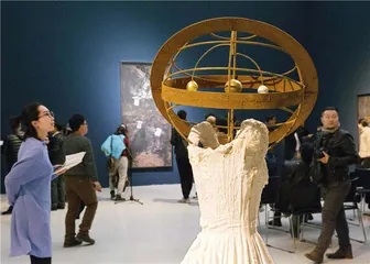 “24亿”艺术品失踪？跨国展览的生态链3