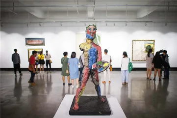 “24亿”艺术品失踪？跨国展览的生态链6