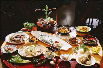 用情与味，做一桌年夜饭