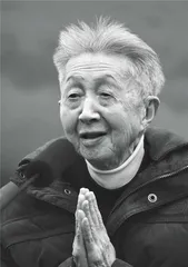 流沙河，诗里的那只蟋蟀飞走了
