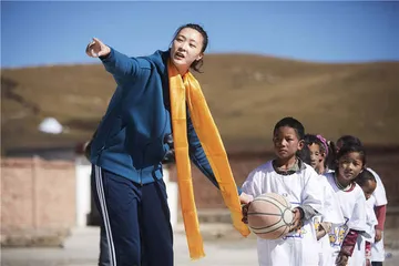 惠若琪：退役后的“元气少女”