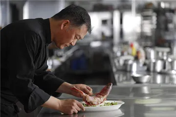 再看北京米其林1
