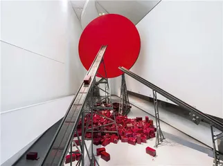 安尼施·卡普尔的“故乡”与世界1